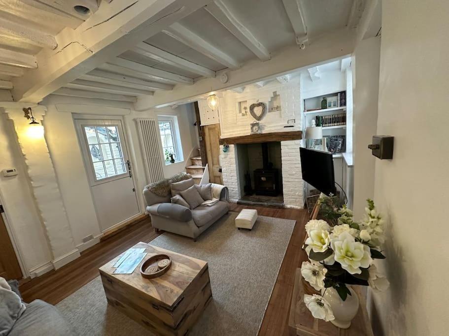 The Nook Lincoln Βίλα Εξωτερικό φωτογραφία