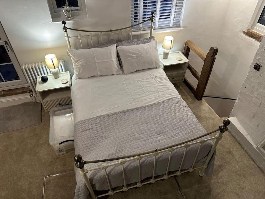 The Nook Lincoln Βίλα Εξωτερικό φωτογραφία