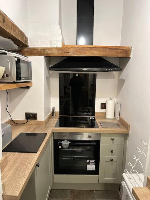 The Nook Lincoln Βίλα Εξωτερικό φωτογραφία