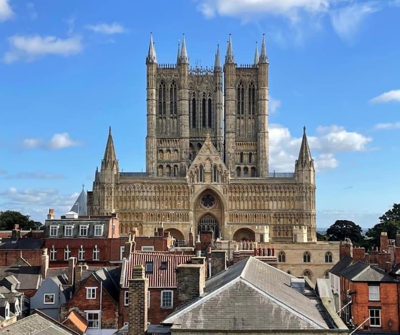 The Nook Lincoln Βίλα Εξωτερικό φωτογραφία